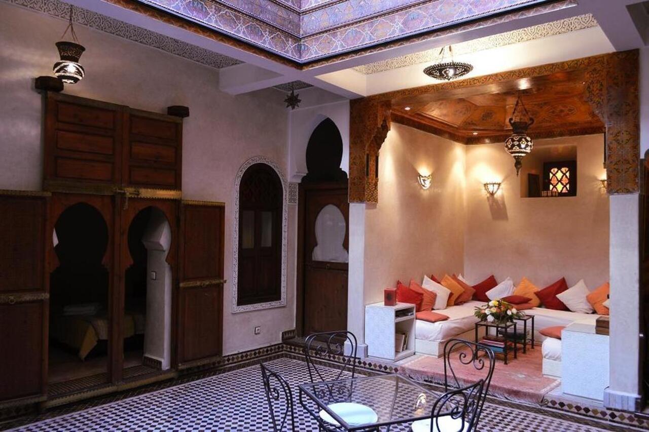 Riad Charik Marrakesh Exterior photo