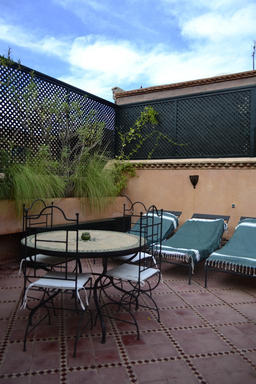 Riad Charik Marrakesh Exterior photo