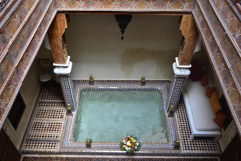 Riad Charik Marrakesh Exterior photo