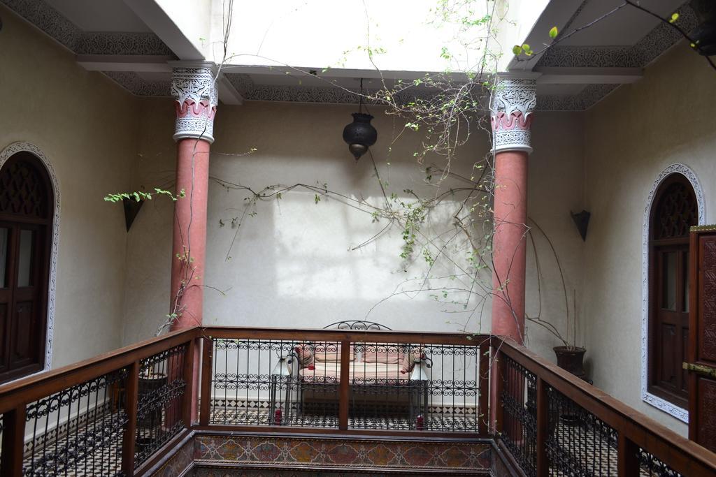 Riad Charik Marrakesh Exterior photo