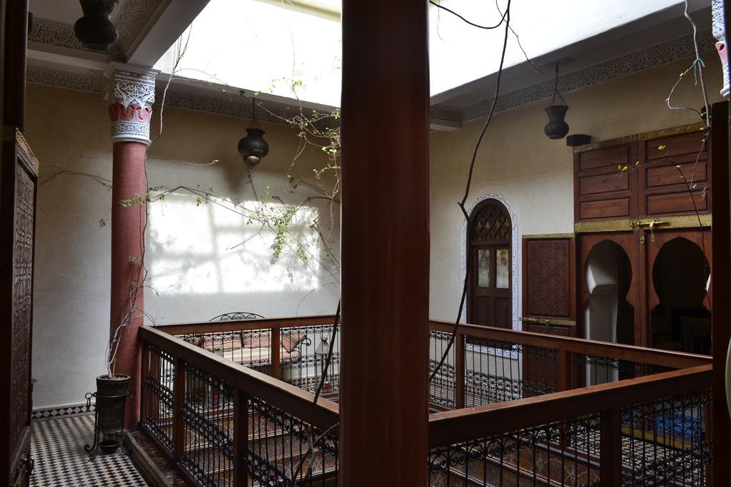 Riad Charik Marrakesh Exterior photo