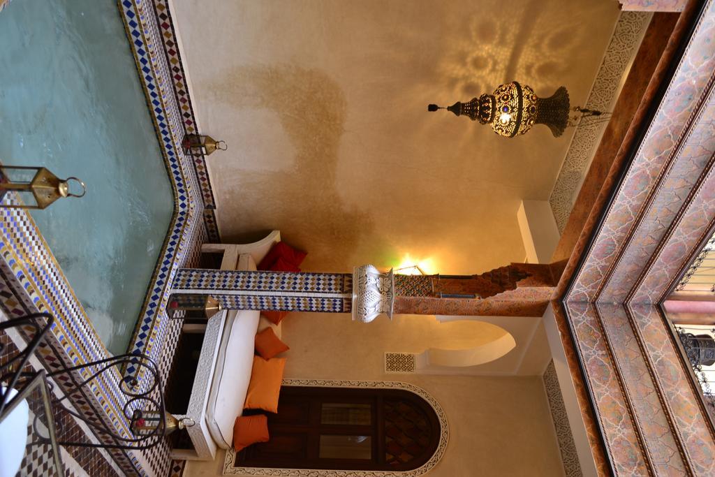 Riad Charik Marrakesh Exterior photo