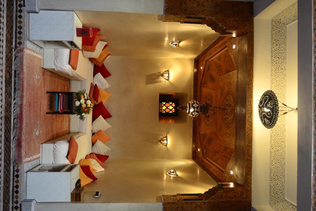 Riad Charik Marrakesh Exterior photo