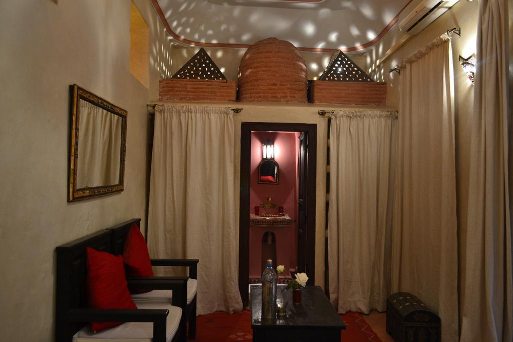 Riad Charik Marrakesh Room photo