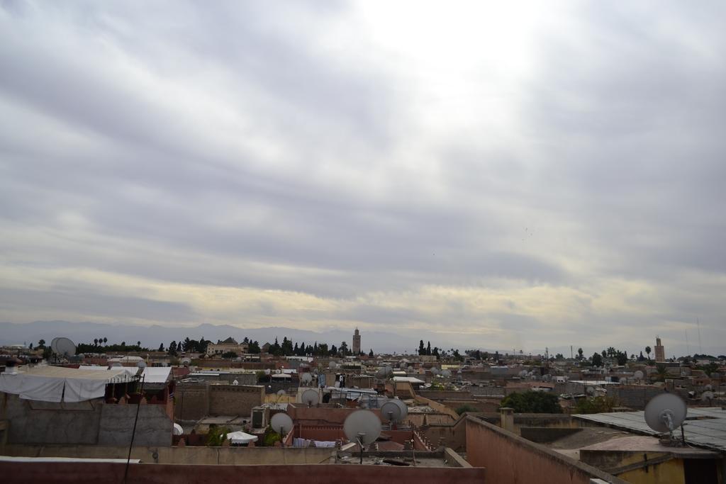 Riad Charik Marrakesh Exterior photo