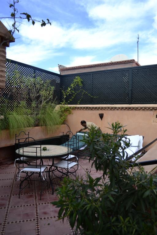Riad Charik Marrakesh Exterior photo