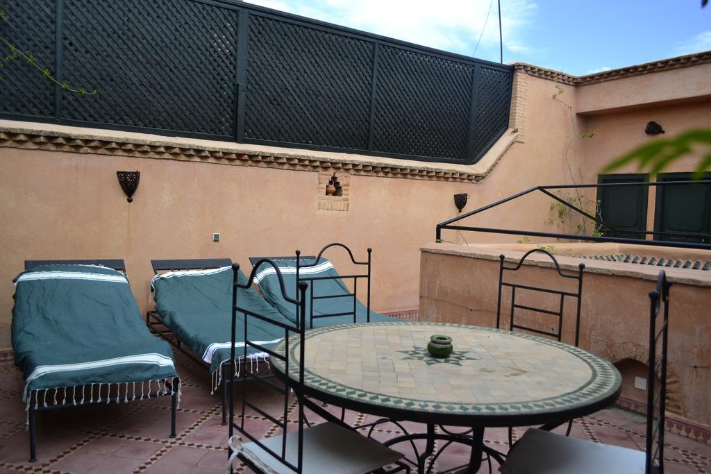 Riad Charik Marrakesh Exterior photo