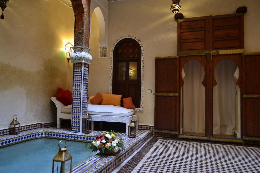 Riad Charik Marrakesh Room photo