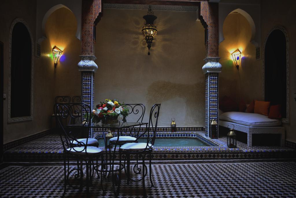 Riad Charik Marrakesh Room photo