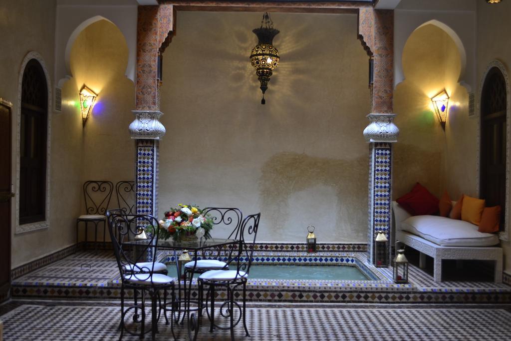 Riad Charik Marrakesh Exterior photo
